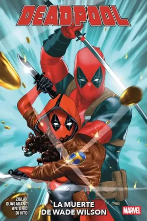 Deadpool Vol.02 Barato