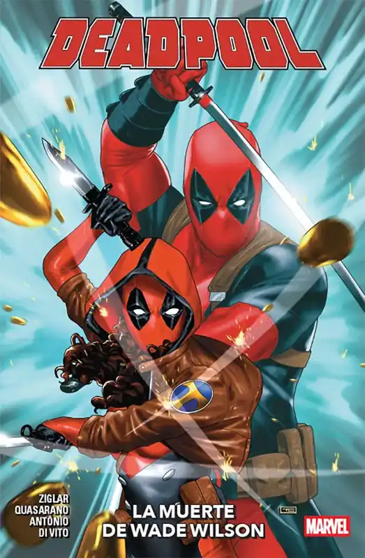 Deadpool Vol.02 Barato
