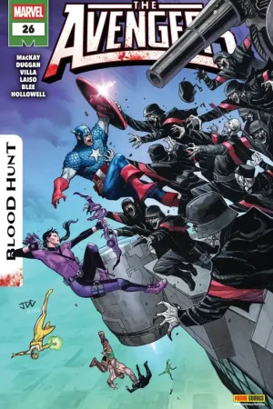 Bestseller Avengers 26