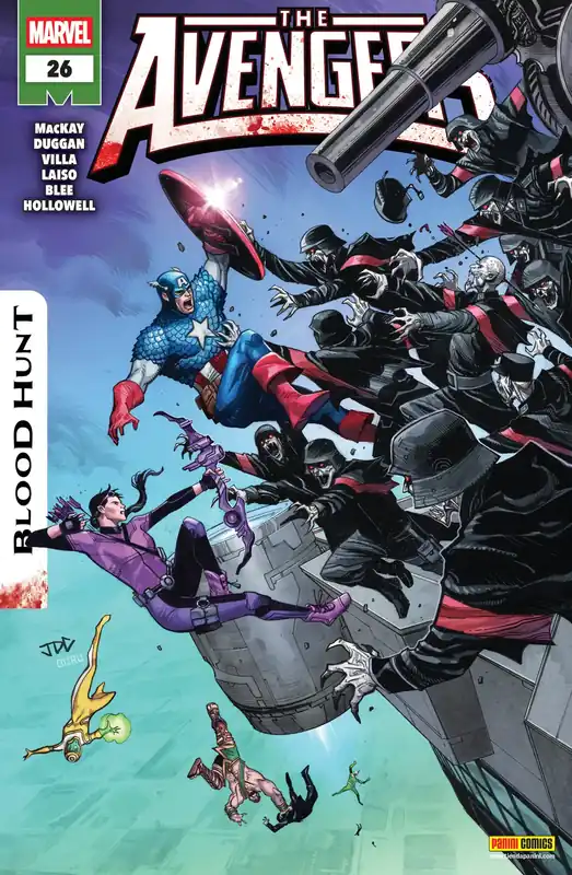 Bestseller Avengers 26