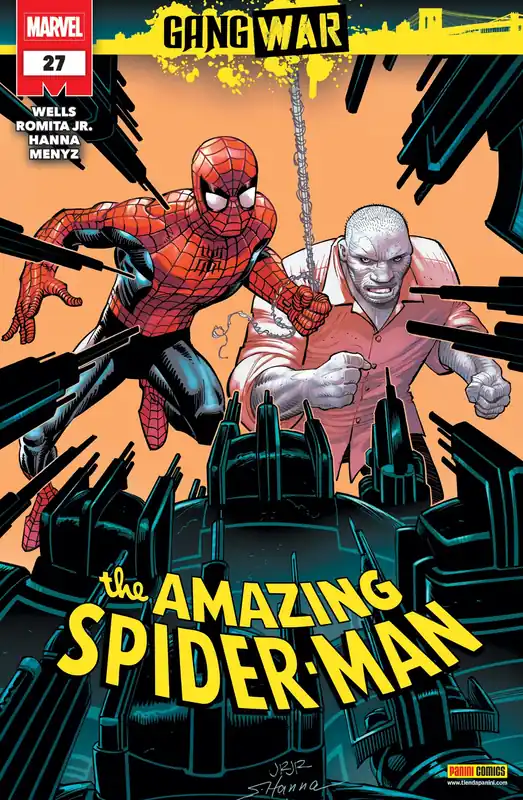 The Amazing Spider-Man 27 Precio Económico