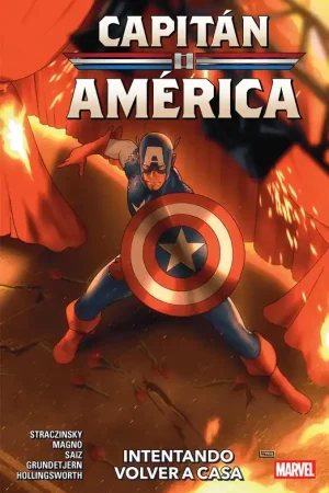 Capitán América Vol.02 Favorito De Clientes