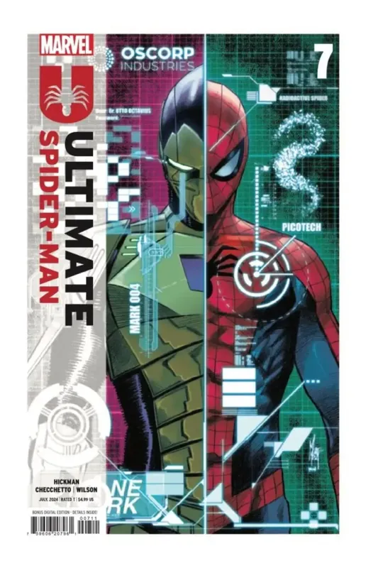 Promoción The Ultimate Spider-Man 07