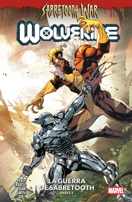 Oferta Limitada Wolverine Vol.11