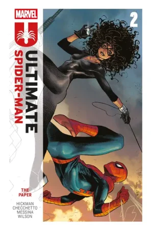 Ultimate Spider-Man Vol.02 Alta Calidad