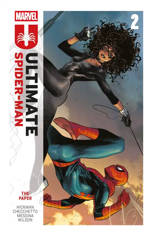 Ultimate Spider-Man Vol.02 Alta Calidad