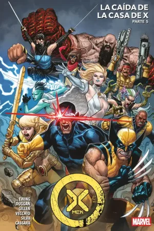 Última Versión X-Men Vol.49