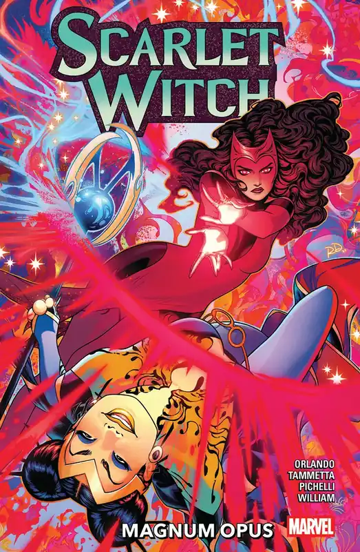 Scarlet Witch Vol.02 Pago Seguro