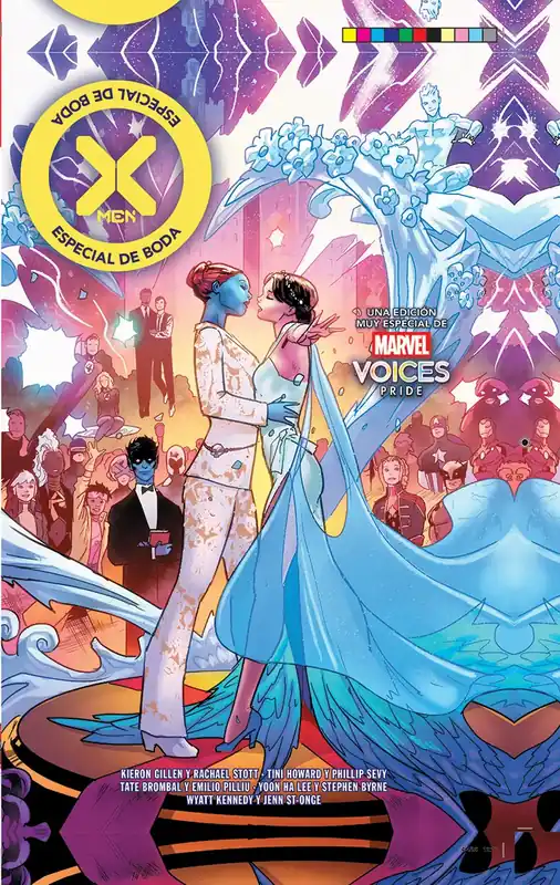 Marvel Pride 2025 Oferta Flash