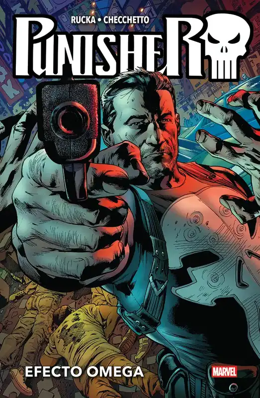 Liquidación Punisher By Rucka & Checchetto Vol.01