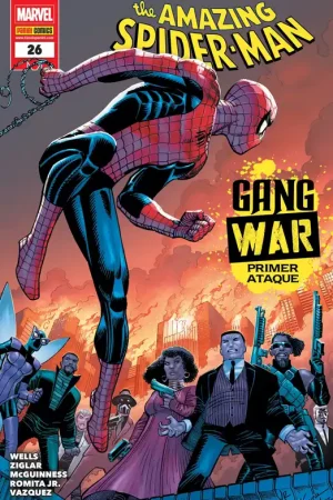 The Amazing Spider-Man 26 Oferta