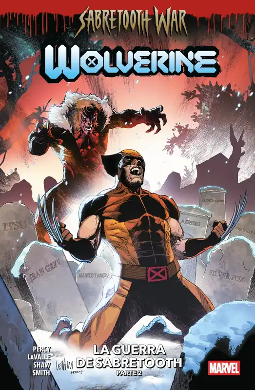 Descuento Wolverine Vol.10