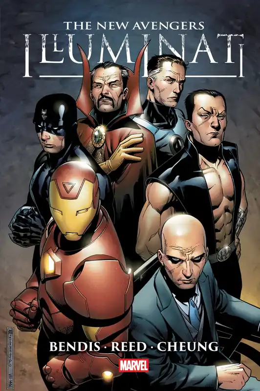 New Avengers Illuminati Oferta Especial