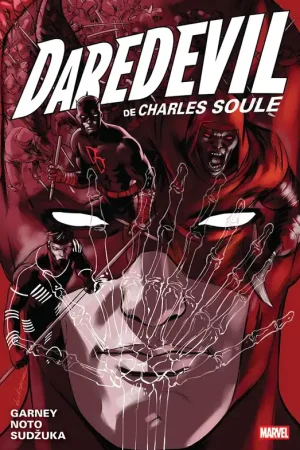 Daredevil De Charles Soule (Marvel Omnibus) Últimas Unidades