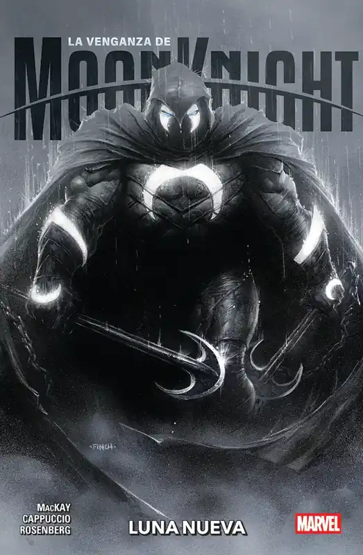 La Venganza De Moon Knight Vol.01 Ocasión Especial