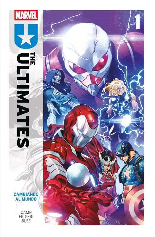 Ultimates Vol.01 Últimas Unidades