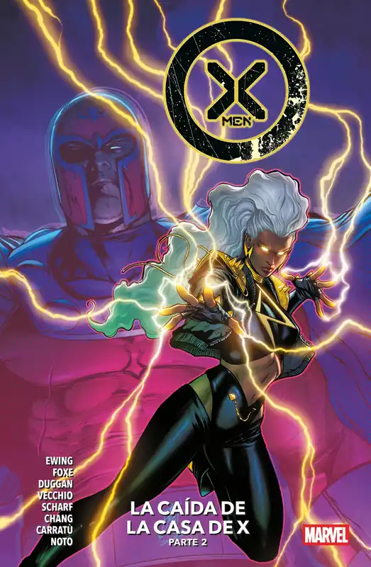 X-Men Vol.46 Ordenar Ahora Mismo