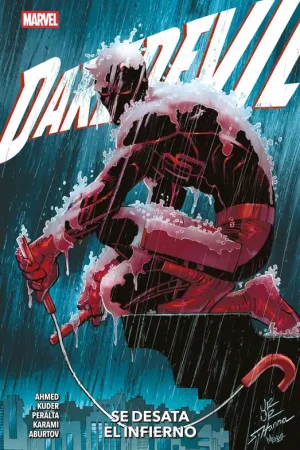 Daredevil Vol.01 Alta Calidad