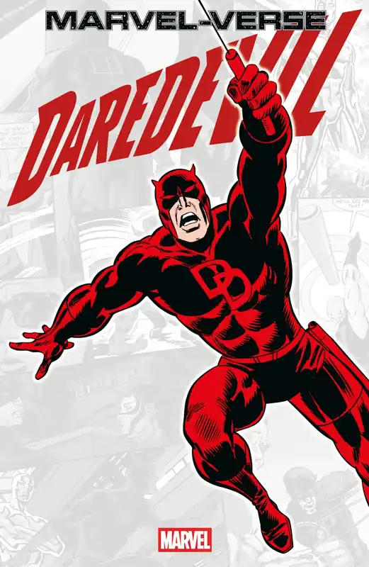 Daredevil (Marvel-Verse) Compra Ahora
