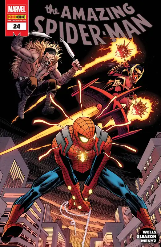 Precio Rebajado The Amazing Spider-Man 24