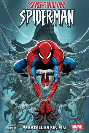 Spine-Tingling Spider-Man Precio Reducido