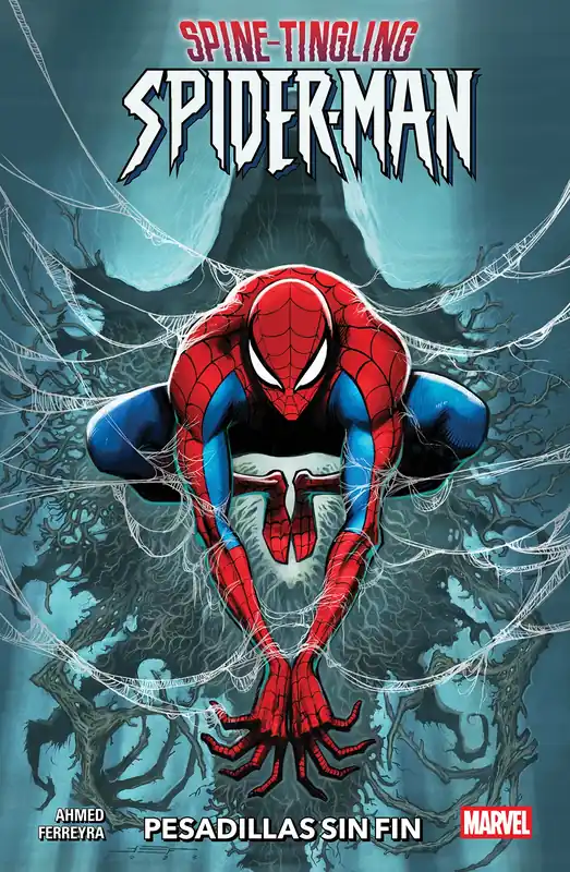 Spine-Tingling Spider-Man Precio Reducido