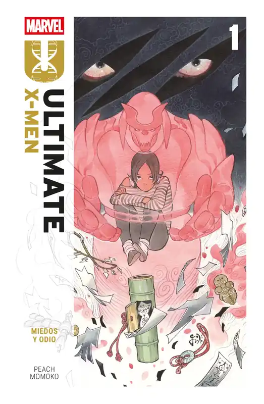 Stock Limitado Ultimate X-Men Vol.01