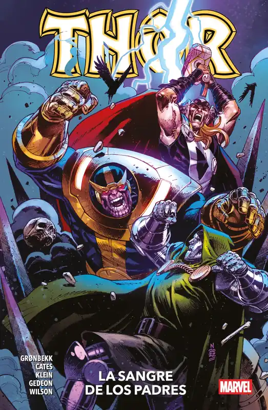 No Te Lo Pierdas Thor Vol.06
