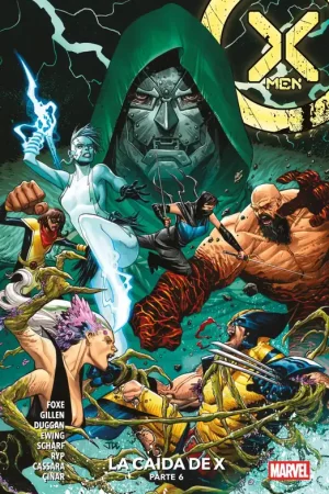 X-Men Vol.44 Ordena Ya