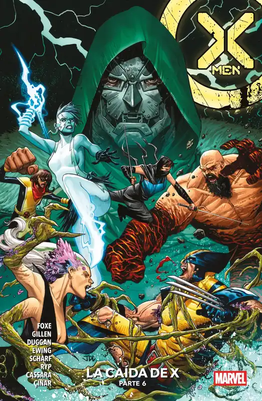 X-Men Vol.44 Ordena Ya