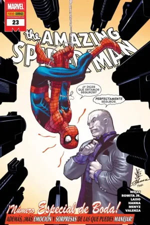 Bestseller The Amazing Spider-Man 23
