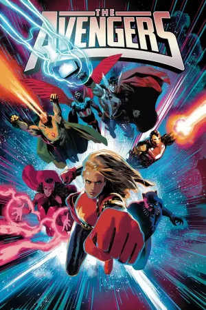 Avengers Vol.19 (portada Variante) Precio Económico