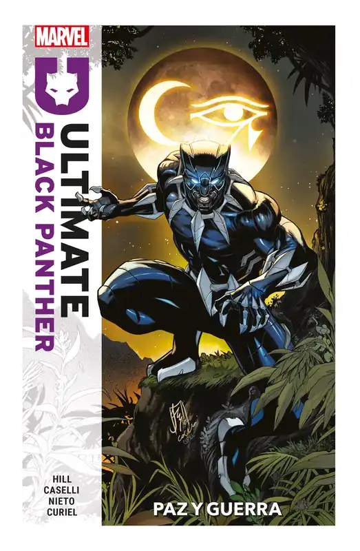 Súper Precio Ultimate Black Panther Vol.01