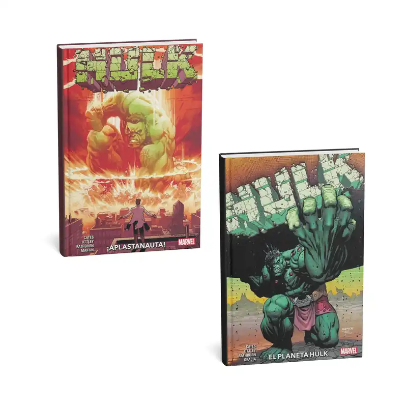 Hulk De Donny Cates Pack Descuento