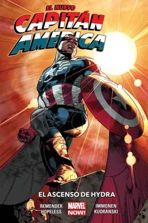 All New Captain America Garantía De Devolución De Dinero