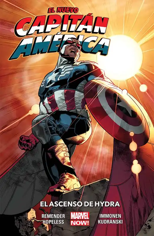 All New Captain America Garantía De Devolución De Dinero