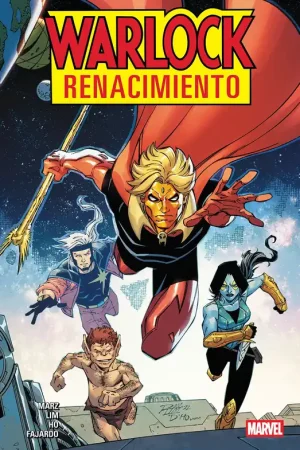 Warlock Rebirth (Marvel Retropick) Popular