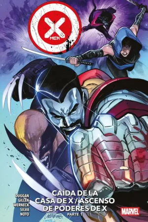 X-Men Vol.45 Precio Reducido