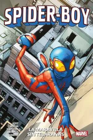 Spider-Boy Vol.01 Liquidación