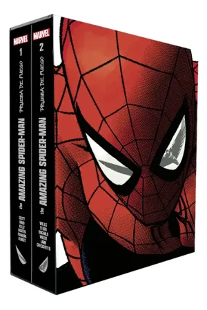Spider-Man The Gauntlet (slipcase) Solo Hoy