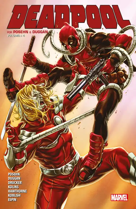 Oferta Limitada Deadpool De Duggan Vol.04 (de 4)