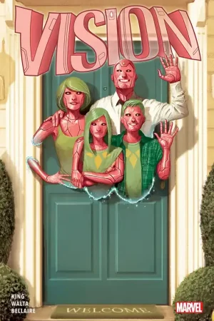 A Buen Precio Vision By Tom King