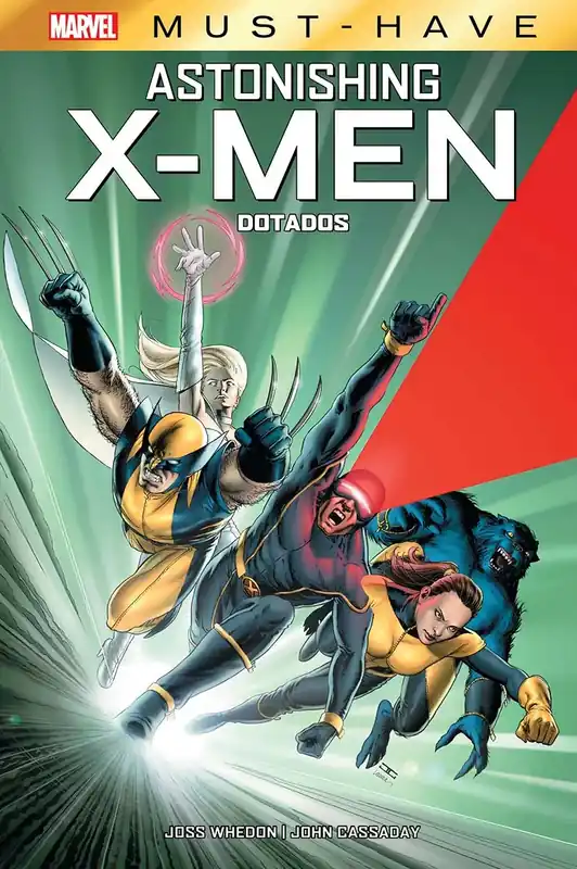 Oferta Especial Astonishing X-Men (Marvel Must Have)