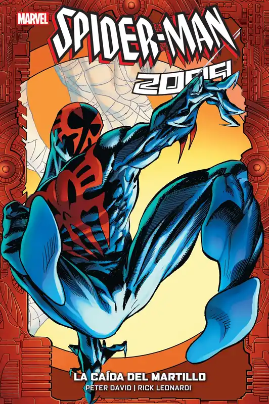 Spider-Man 2099 Vol.03 (Marvel Vintage) Favorito De Clientes