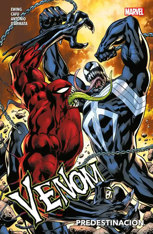 Venom Vol.05 Bestseller