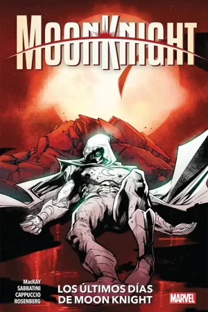 Comprar En Línea Moon Knight Vol.05