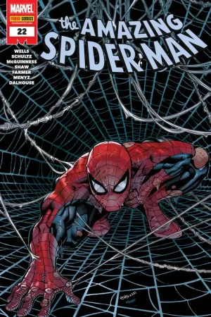 The Amazing Spider-Man 22 Solo Hoy