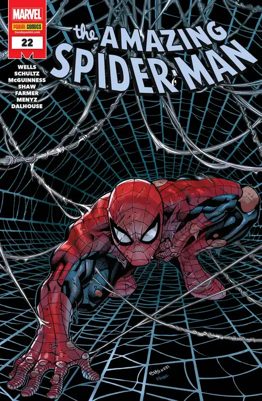 The Amazing Spider-Man 22 Solo Hoy