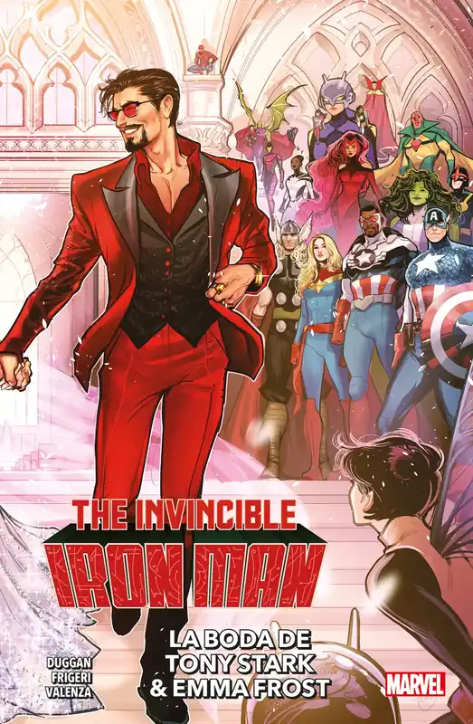 Invincible Iron Man Vol.02 Precio Reducido