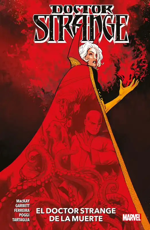 Entrega Rápida Doctor Strange Vol.02 Strange 2